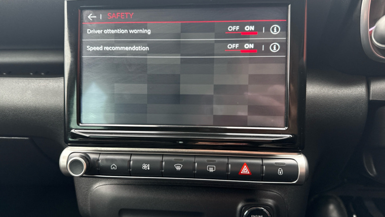 Citroen C3 Aircross 1.2 PureTech 110 Shine 5dr Petrol Hatchback